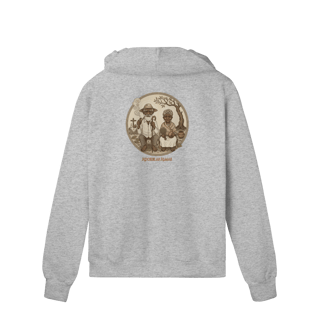 Nome do produto Moletom Com Zíper Pretos Velhos Prime