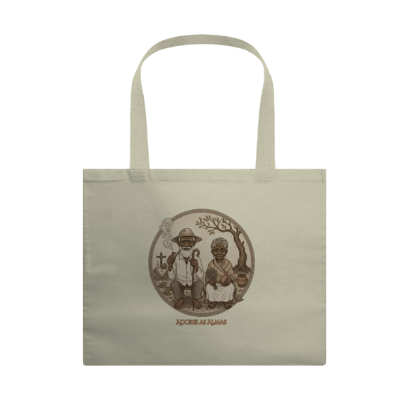 Ecobag Pretos Velhos