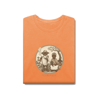 Nome do produto Camiseta Pretos Velhos Estonada