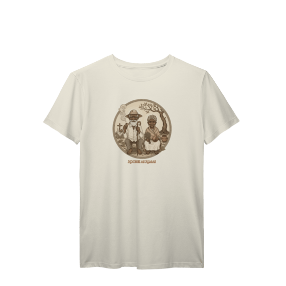 Camiseta Pretos Velhos Prime