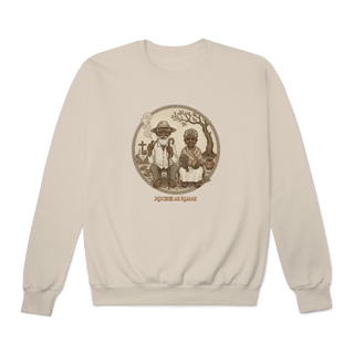 Nome do produto Moletom Fechado Pretos Velhos Prime