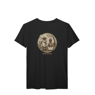 Nome do produto Camiseta Pretos Velhos Prime