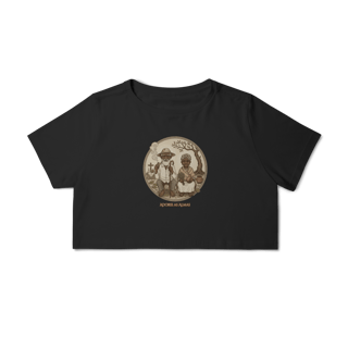 Nome do produto Cropped Pretos Velhos