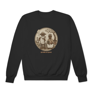 Nome do produto Moletom Fechado Pretos Velhos Prime