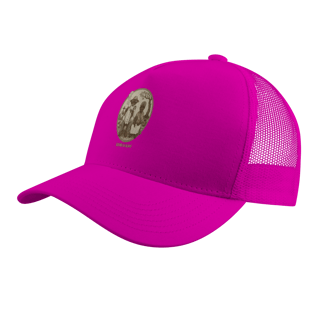 Nome do produto Boné Prime com Tela Pretos Velhos