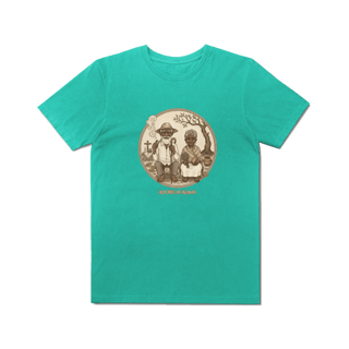 Nome do produto Camiseta Pretos Velhos Estonada