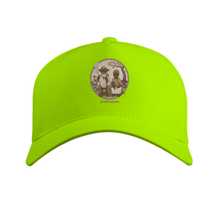 Nome do produto Boné Prime com Tela Pretos Velhos