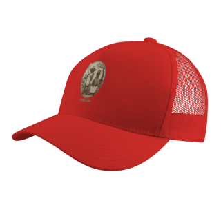 Nome do produto Boné Prime com Tela Pretos Velhos