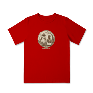 Nome do produto Camiseta Infantil Pretos Velhos Quality (2 a 8)