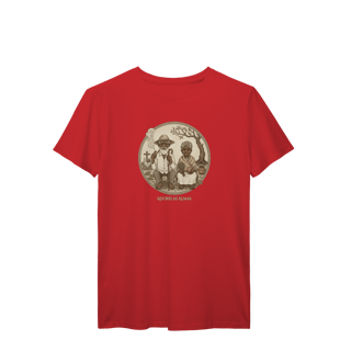 Nome do produto Camiseta Pretos Velhos Prime