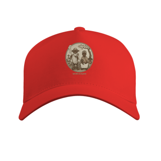 Nome do produto Boné Prime com Tela Pretos Velhos