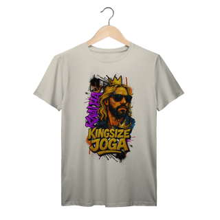 Nome do produto Camisa KingSize Graffiti