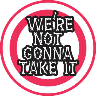 Nome do produto T-Shirt Prime We´Re Not Gonn Take It