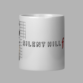 Nome do produto Caneca 325 ml - Hinako Silent Hill F