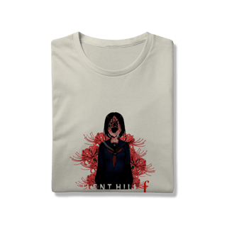 Nome do produto Camiseta Silent Hill f - Hinako