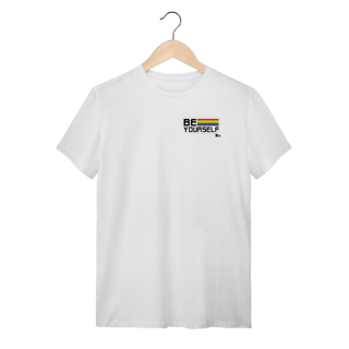 Nome do produto SUPER Camisa ARCO-IRIS be yourself SUPER