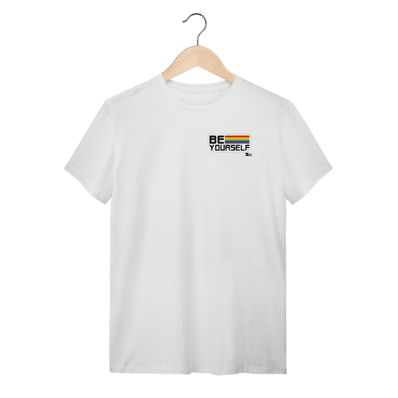 SUPER Camisa ARCO-IRIS be yourself SUPER