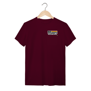 Nome do produto SUPER Camisa ARCO-IRIS be yourself SUPER