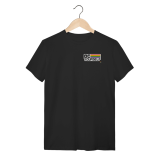 Nome do produto SUPER Camisa ARCO-IRIS be yourself SUPER