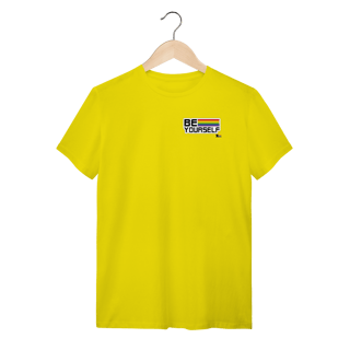 Nome do produto SUPER Camisa ARCO-IRIS be yourself SUPER