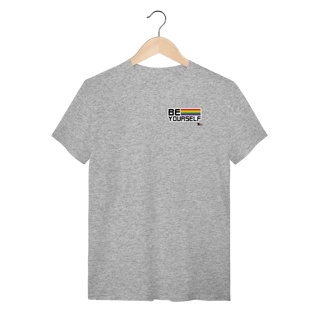 Nome do produto SUPER Camisa ARCO-IRIS be yourself SUPER