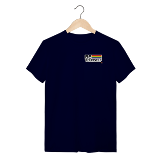 Nome do produto SUPER Camisa ARCO-IRIS be yourself SUPER