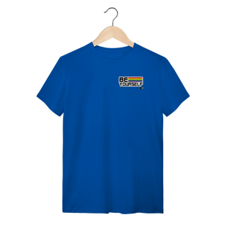Nome do produto SUPER Camisa ARCO-IRIS be yourself SUPER