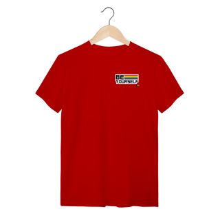 Nome do produto SUPER Camisa ARCO-IRIS be yourself SUPER
