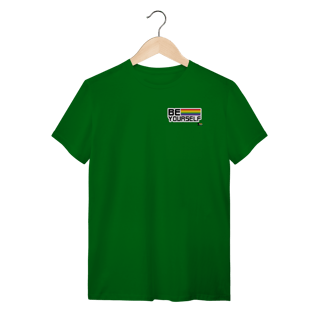 Nome do produto SUPER Camisa ARCO-IRIS be yourself SUPER