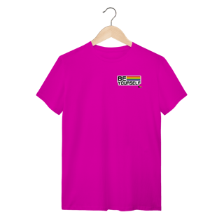 Nome do produto SUPER Camisa ARCO-IRIS be yourself SUPER