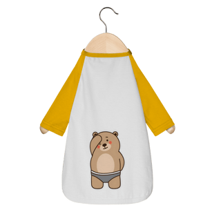 Nome do produto Camisa Pet Dog ursinho de cueca