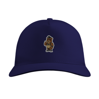 Nome do produto Boné ursinho badass