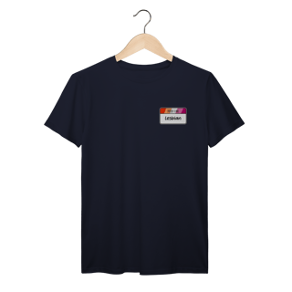 Nome do produto Camisa hello i am Lesbian