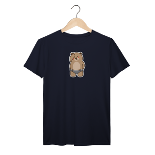 Nome do produto Camisa ursinho de cueca