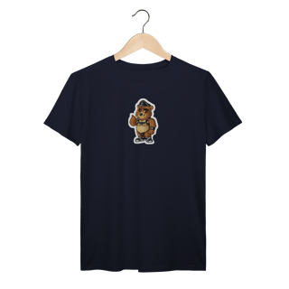 Nome do produto Camisa ursinho badass