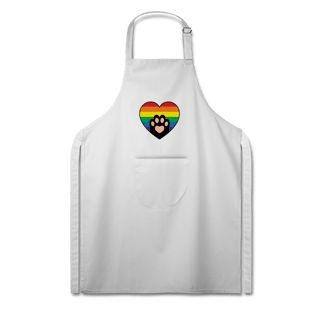 Nome do produto Avental Patinha urso com amor