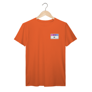 Nome do produto Camisa hello i am bi