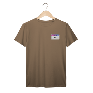 Nome do produto Camisa hello i am bi