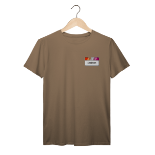 Nome do produto Camisa hello i am Lesbian