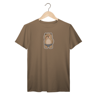 Nome do produto Camisa ursinho de cueca