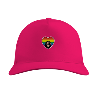 Nome do produto Boné Patinha urso com amor