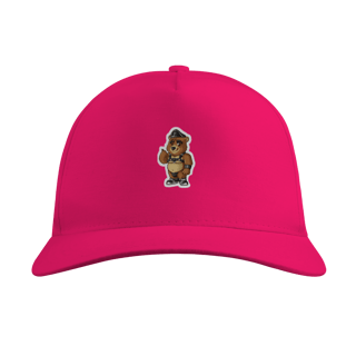 Nome do produto Boné ursinho badass