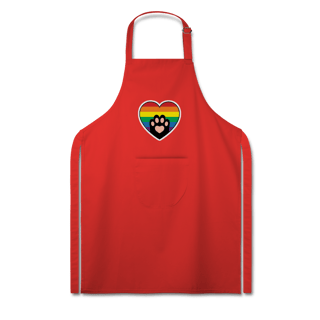 Nome do produto Avental Patinha urso com amor