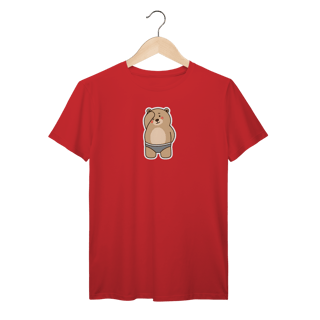 Nome do produto Camisa ursinho de cueca