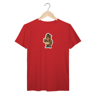 Nome do produto Camisa ursinho badass
