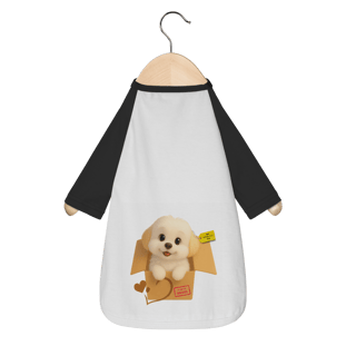 Camisa Pet Dog