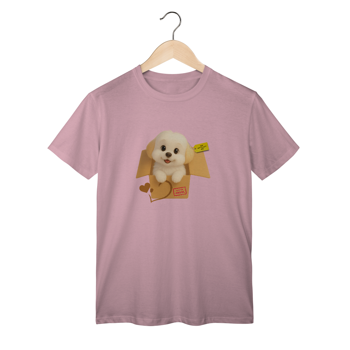 Nome do produto: T-Shirt Classic