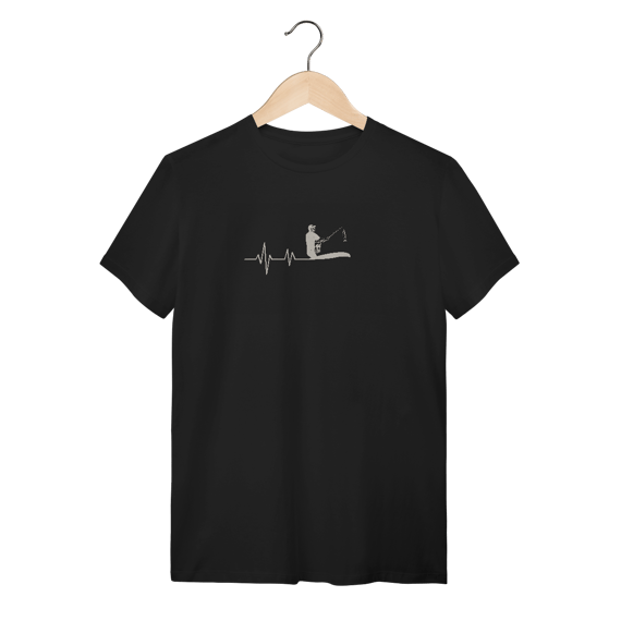 T-Shirt Quality Batimentos Pescaria