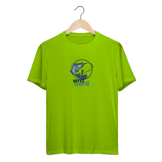 Camiseta Sport Dry UV Pescaria