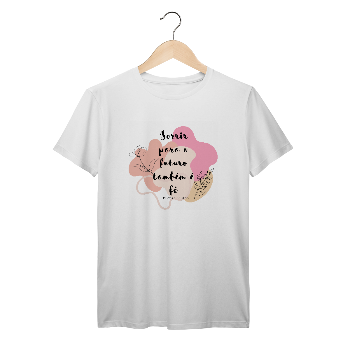 Nome do produto: T-Shirt Prime - Mulher Virtuosa